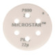 Mirka Schleifscheibe MICROSTAR 77mm Grip 6L P1000-1