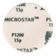 Mirka Schleifscheibe MICROSTAR 77mm Grip P1000-1