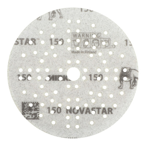 Mirka Schleifscheibe NOVASTAR 125mm Grip 89L 150