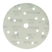 Mirka Schleifscheibe POLARSTAR 150mm Grip 15L P800-1