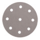 Mirka Schleifscheibe Q.SILVER 125mm Grip 9L P240-1