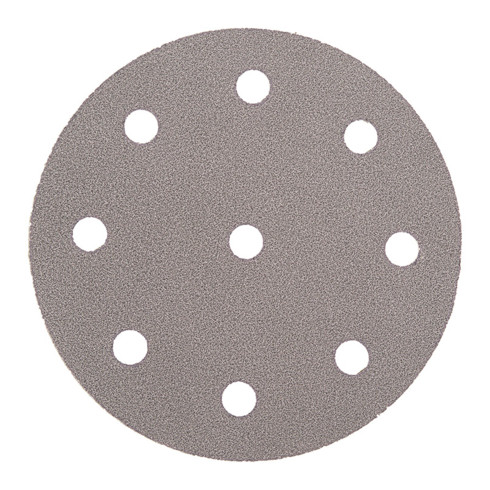 Mirka Schleifscheibe Q.SILVER 125mm Grip 9L P240