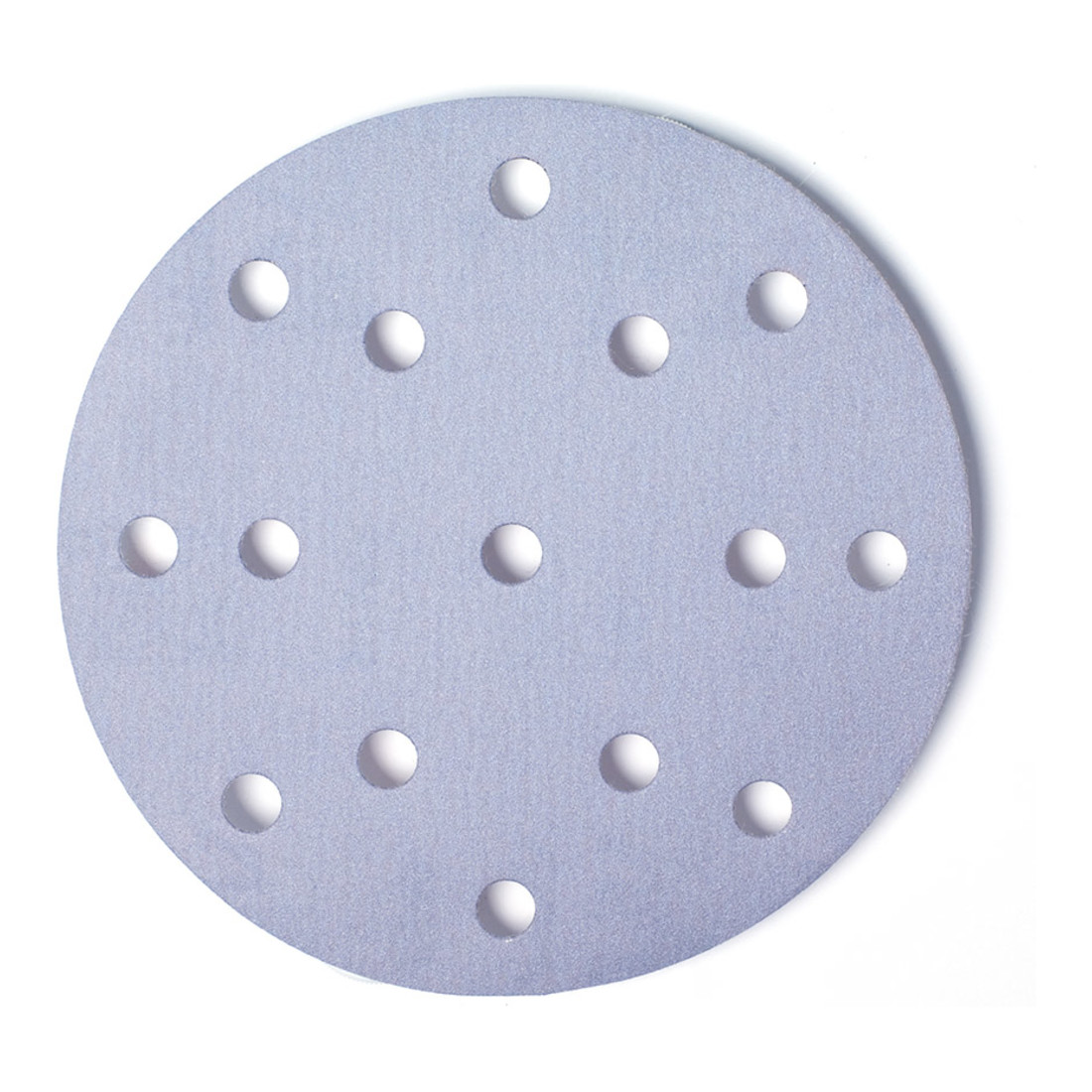 Mirka Schleifscheibe Q.SILVER 150mm Grip 15L P150