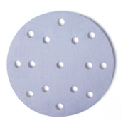 Mirka Schleifscheibe Q.SILVER 150mm Grip 15L P400-1
