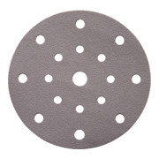 Mirka Schleifscheibe Q.SILVER 150mm Grip 17L P80-1