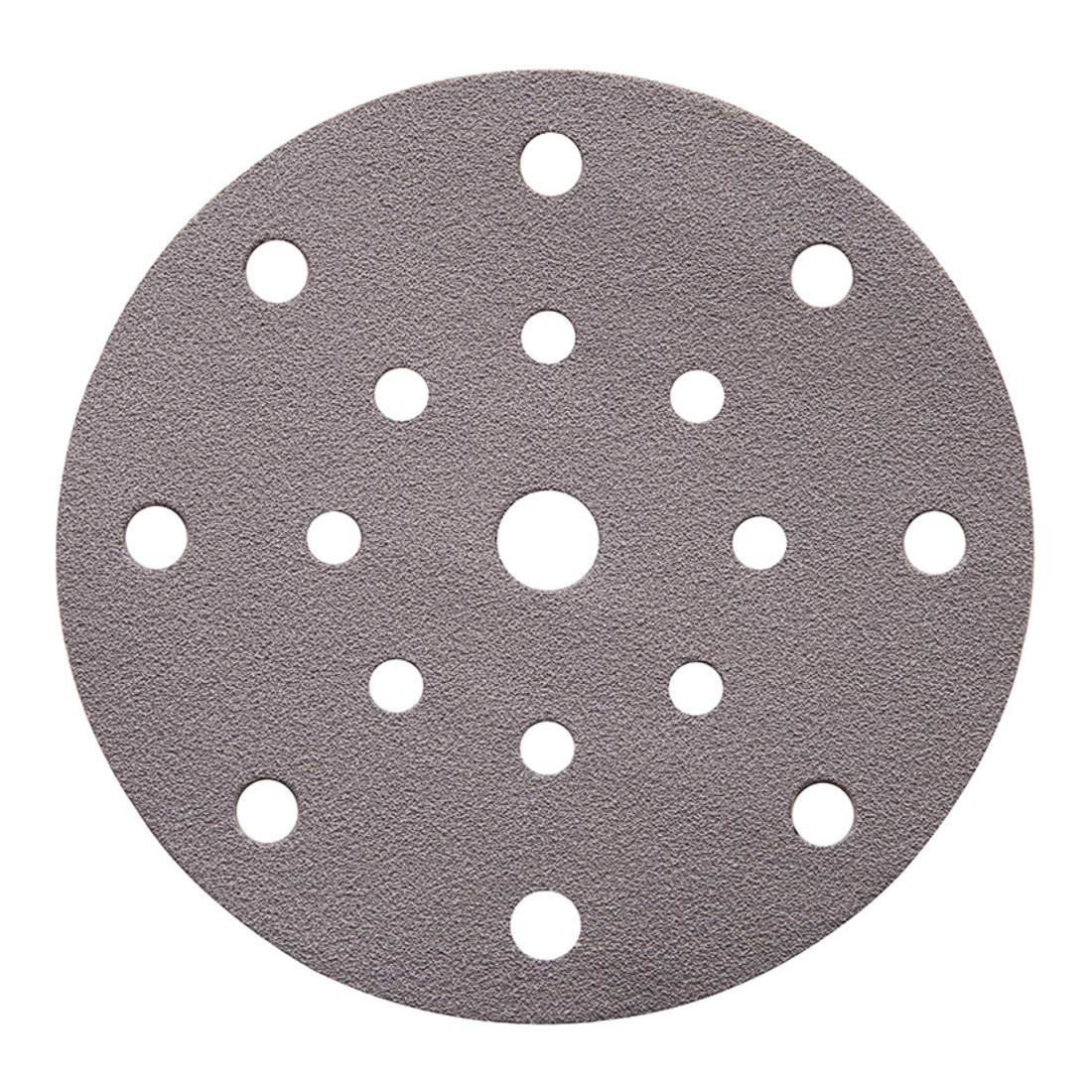 Mirka Schleifscheibe Q.SILVER 150mm Grip 17L P80