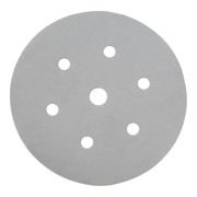 Mirka Schleifscheibe Q.SILVER 150mm Grip 7L P400-1