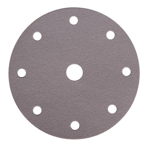 Mirka Schleifscheibe Q.SILVER 150mm Grip 9L P180
