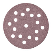 Mirka Schleifscheibe Q.SILVER ACE 125mm Grip 17L P400-1