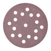 Mirka Schleifscheibe Q.SILVER ACE 125mm Grip 17L P80-1