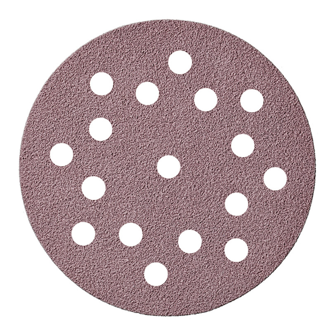 Mirka Schleifscheibe Q.SILVER ACE 125mm Grip 17L P80