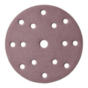 Mirka Schleifscheibe Q.SILVER ACE 150mm Grip 15L P80-1