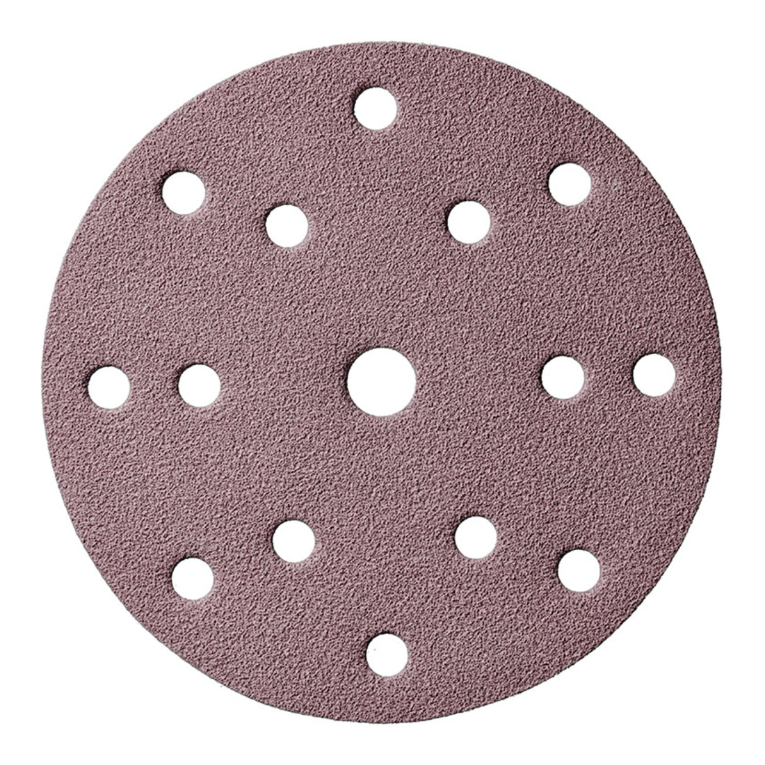 Mirka Schleifscheibe Q.SILVER ACE 150mm Grip 15L P80