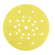 Mirka Schleifscheibe YELLOW SOFT GRIP 225mm 27L P120 25-1