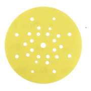 Mirka Schleifscheibe YELLOW SOFT GRIP 225mm 27L P120 25-1