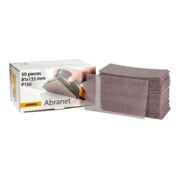 Mirka Schleifstreifen ABRANET 81x133mm Grip P150
