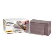 Mirka Schleifstreifen ABRANET 81x133mm Grip P320