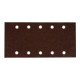 Mirka Schleifstreifen COARSE CUT 115x230mm Grip 10L P40-1