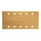 Mirka Schleifstreifen GOLD 115x230mm Grip 10L P240-1