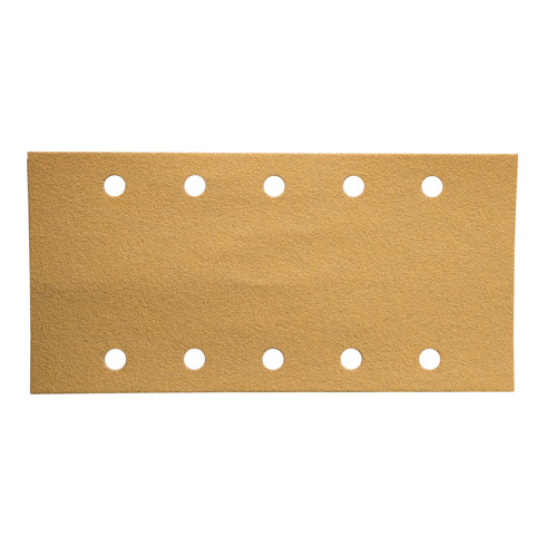Mirka Schleifstreifen GOLD 115x230mm Grip 10L P240