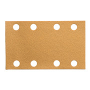 Mirka Schleifstreifen GOLD 81x133mm Grip 8L P100-1
