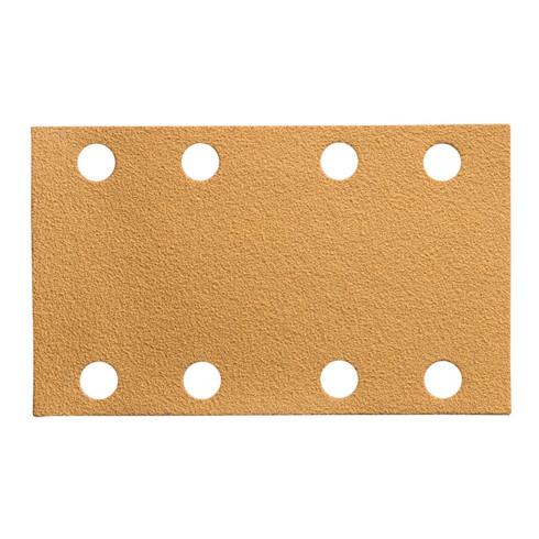 Mirka Schleifstreifen GOLD 81x133mm Grip 8L P150