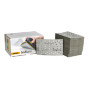 Mirka Schleifstreifen IRIDIUM 81x133mm Grip 54L 120