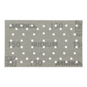 Mirka Schleifstreifen IRIDIUM 81x133mm Grip 54L 150-3