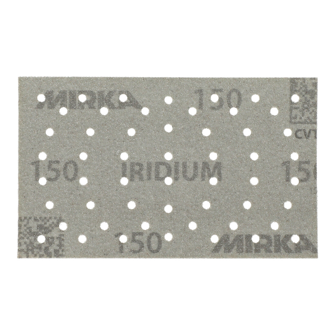 Mirka Schleifstreifen IRIDIUM 81x133mm Grip 54L 150