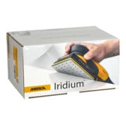 Mirka Schleifstreifen IRIDIUM 81x133mm Grip 54L 150-4