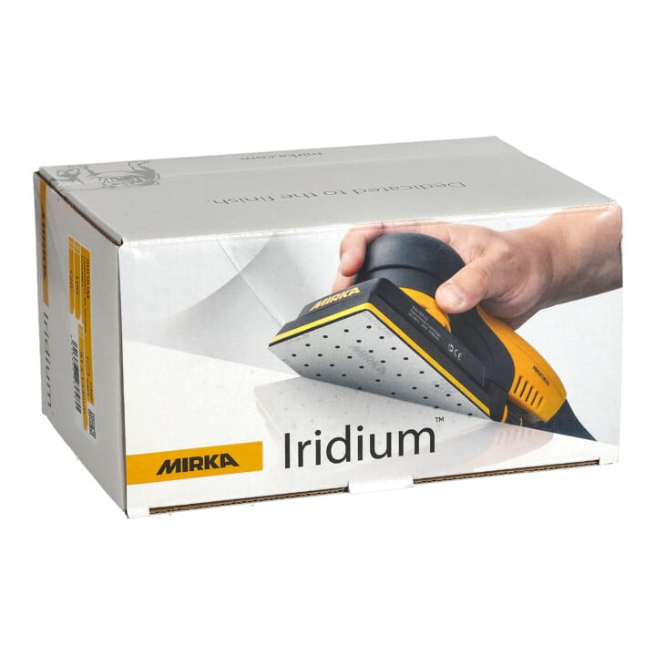 Mirka Schleifstreifen IRIDIUM 81x133mm Grip 54L 150