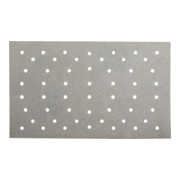 Mirka Schleifstreifen IRIDIUM 81x133mm Grip 54L 180-1
