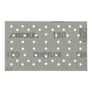 Mirka Schleifstreifen IRIDIUM 81x133mm Grip 54L 180-3