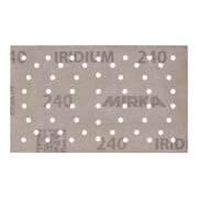 Mirka Schleifstreifen IRIDIUM 81x133mm Grip 54L 240-3