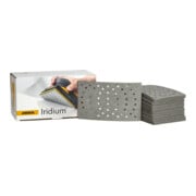Mirka Schleifstreifen IRIDIUM 81x133mm Grip 54L 60-1