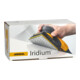 Mirka Schleifstreifen IRIDIUM 81x133mm Grip 54L 60