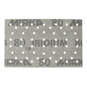 Mirka Schleifstreifen IRIDIUM 81x133mm Grip 54L 80-3