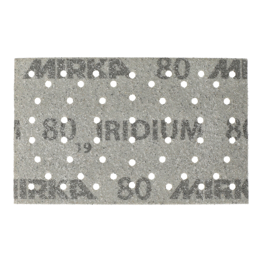 Mirka Schleifstreifen IRIDIUM 81x133mm Grip 54L 80