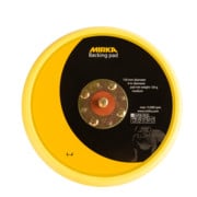 Mirka Schleifteller 150mm 5/16" Grip Medium-1