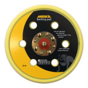 Mirka Schleifteller 150mm 5/16" PSA 6L Medium-1