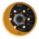 Mirka Schleifteller Abranet 150mm 5/16" Grip 48L Medium