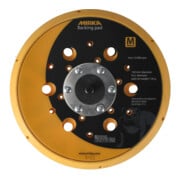 Mirka Schuurpad Abranet 150 mm 5/16" Grip 48L Medium-4