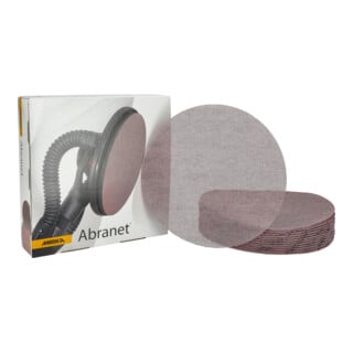 Mirka Schuurpapier ABRANET 225 mm Grip P240