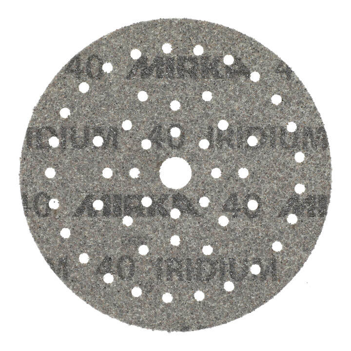 Mirka Schuurpapier IRIDIUM 150 mm Grip 50L 40