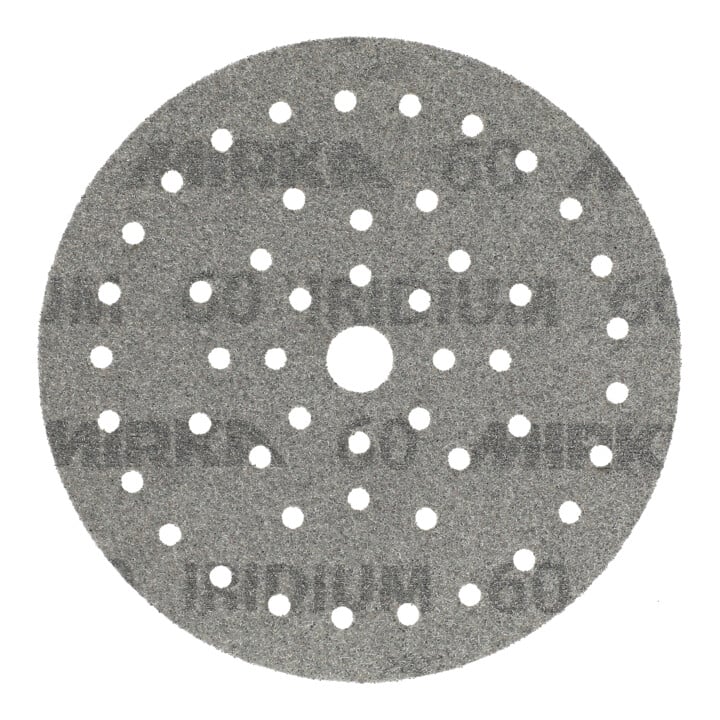 Mirka Schuurpapier IRIDIUM 150 mm Grip 60