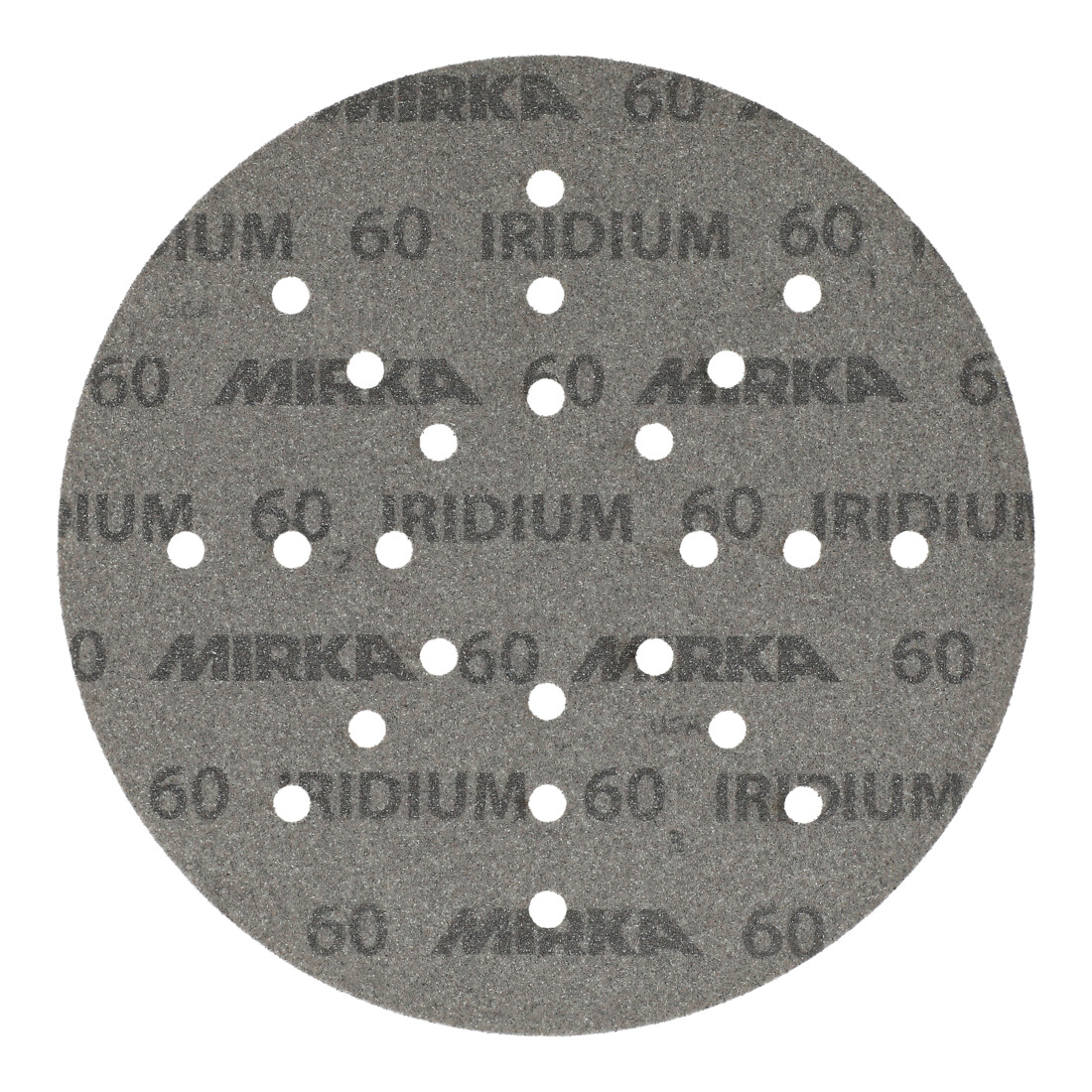 Mirka Schuurpapier IRIDIUM 225 mm Grip 24L 60 25/stuk