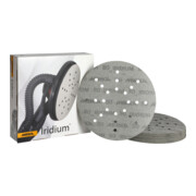 Mirka Schuurpapier IRIDIUM 225mm Grip 24L 80-1