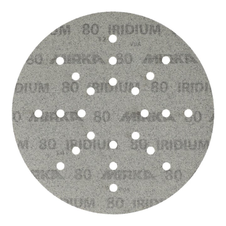 Mirka Schuurpapier IRIDIUM 225mm Grip 24L 80