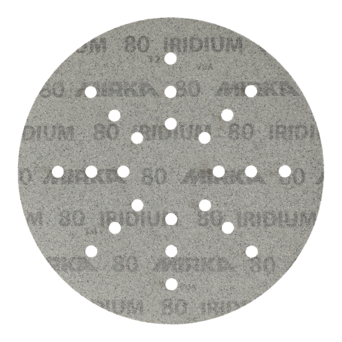 Mirka Schuurpapier IRIDIUM 225mm Grip 24L 80