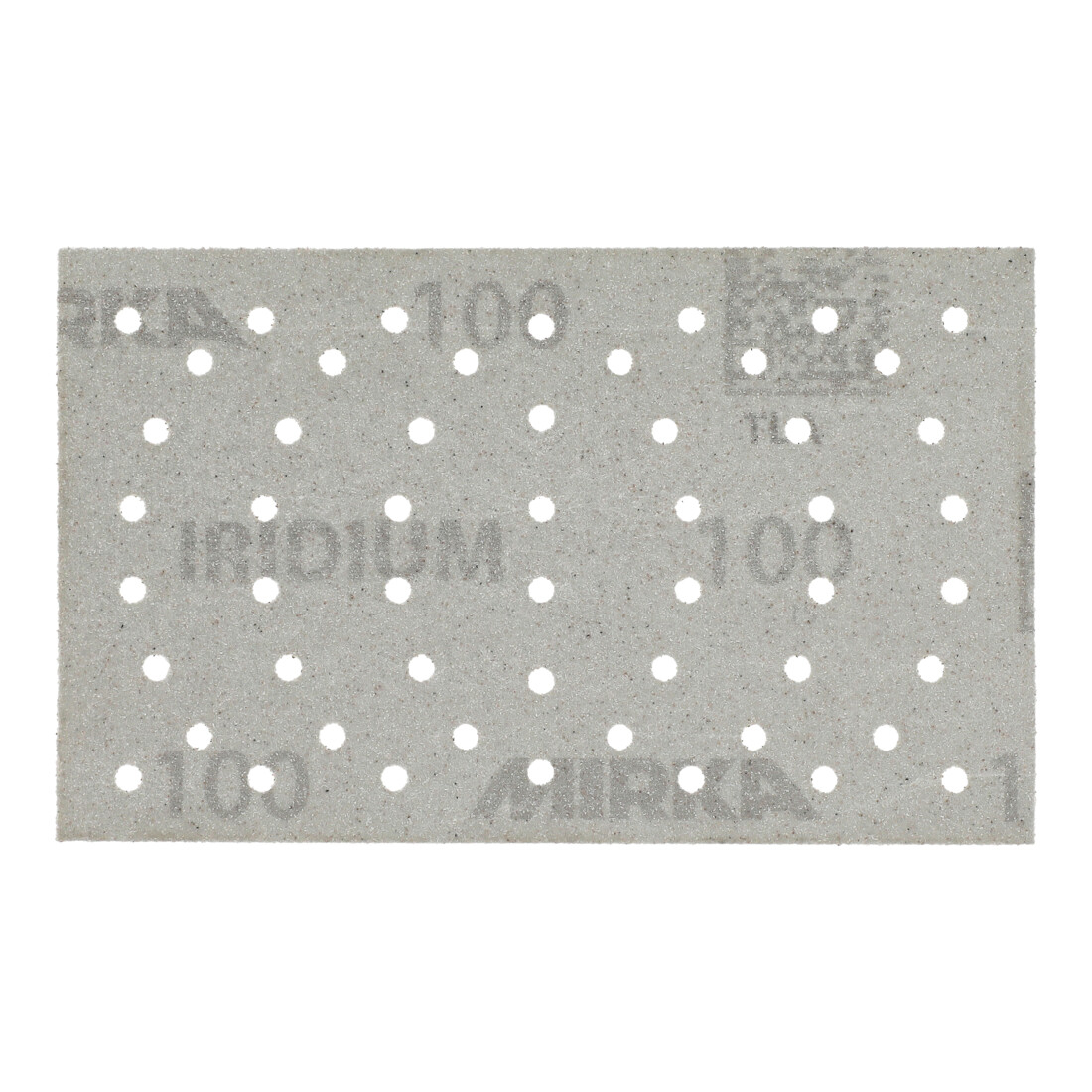 Mirka Schuurpapier IRIDIUM 81 x 133 mm Grip 54L 100/stuk